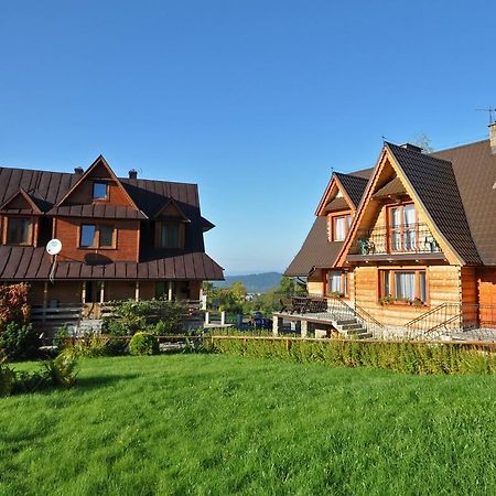 Willa Marysienka Zakopane Exteriér fotografie