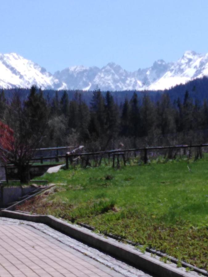 Willa Marysienka Zakopane Exteriér fotografie