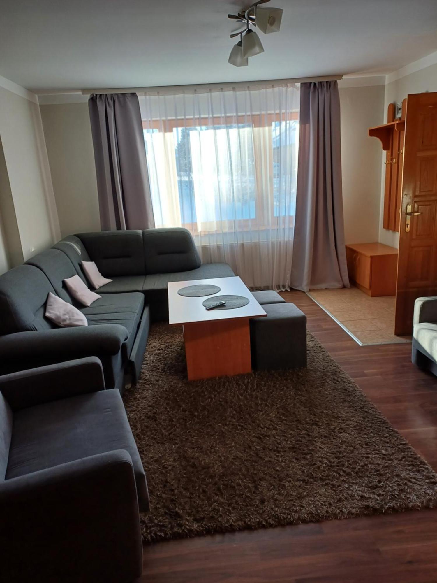 Willa Marysienka Zakopane Exteriér fotografie