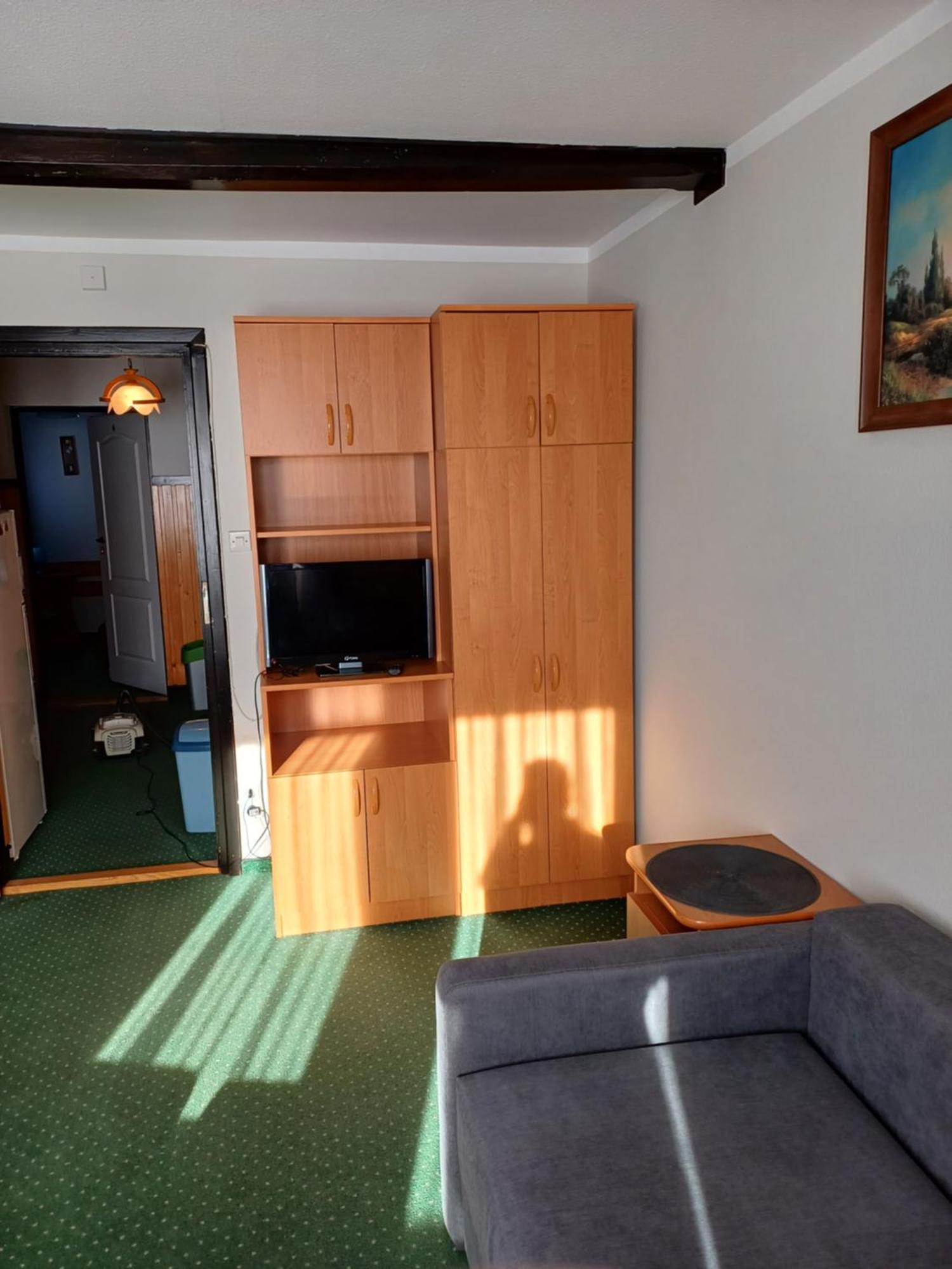 Willa Marysienka Zakopane Exteriér fotografie