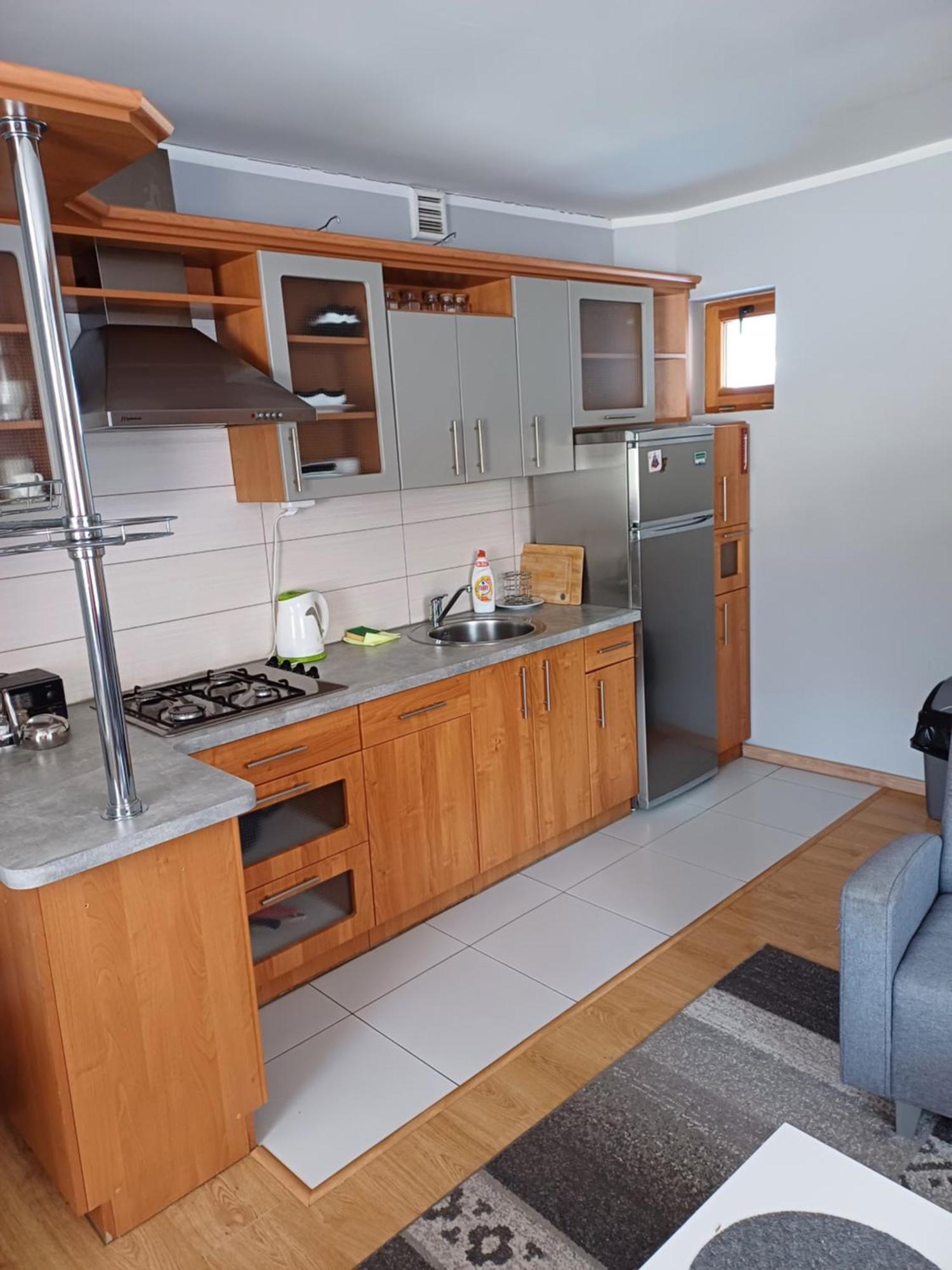 Willa Marysienka Zakopane Exteriér fotografie
