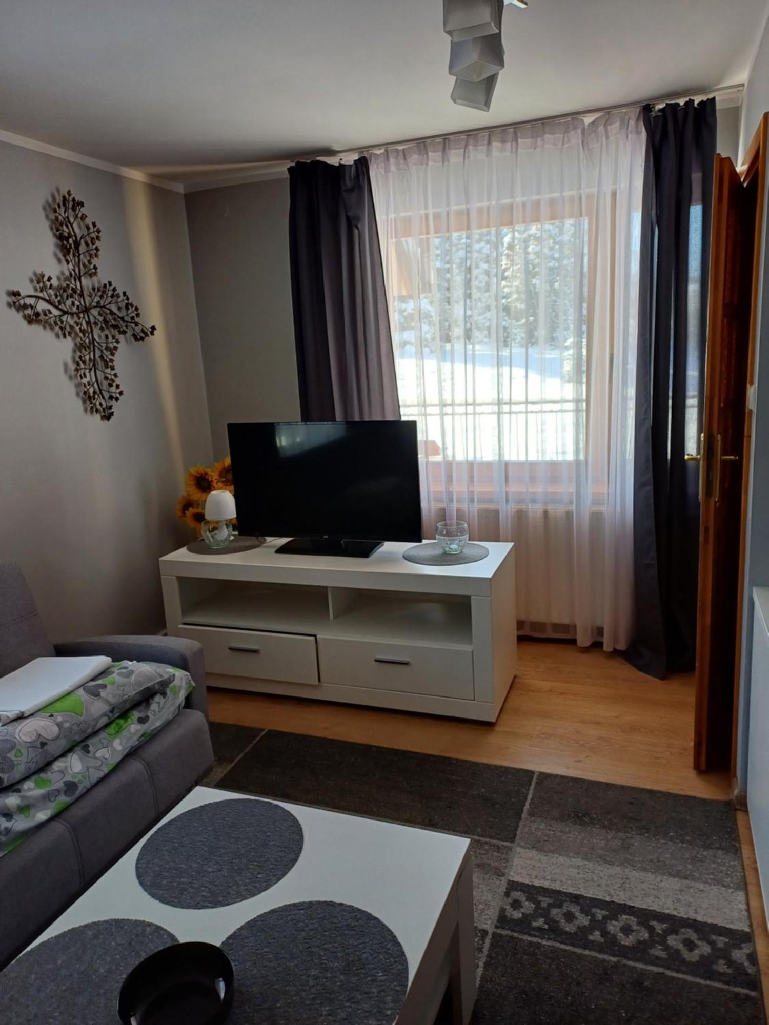 Willa Marysienka Zakopane Exteriér fotografie