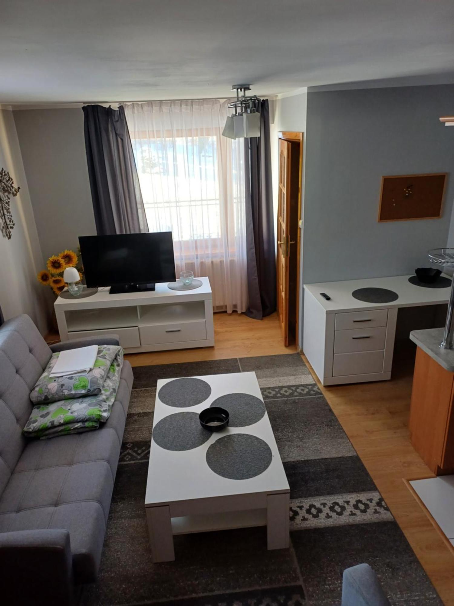 Willa Marysienka Zakopane Exteriér fotografie
