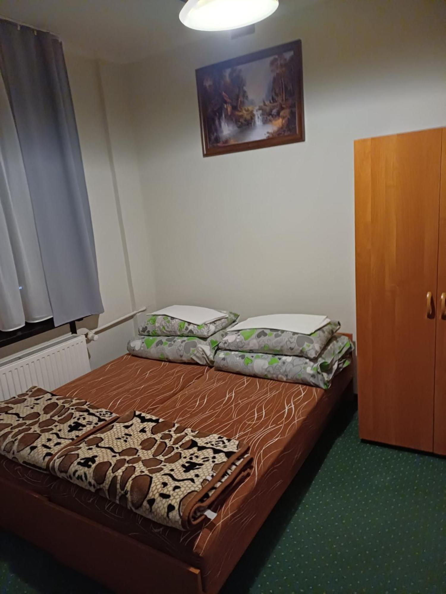 Willa Marysienka Zakopane Exteriér fotografie