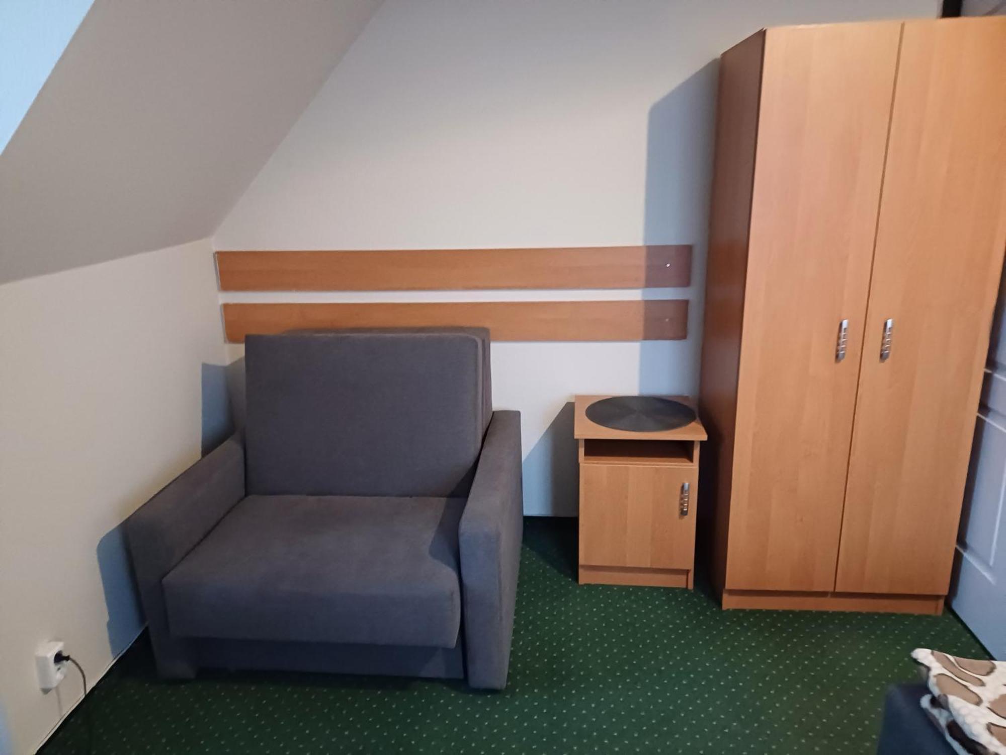 Willa Marysienka Zakopane Pokoj fotografie
