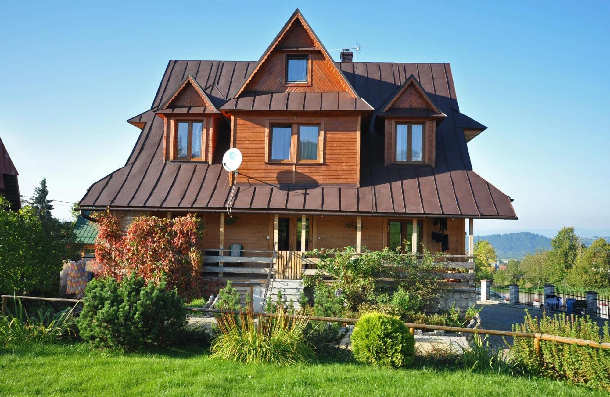 Willa Marysienka Zakopane Pokoj fotografie