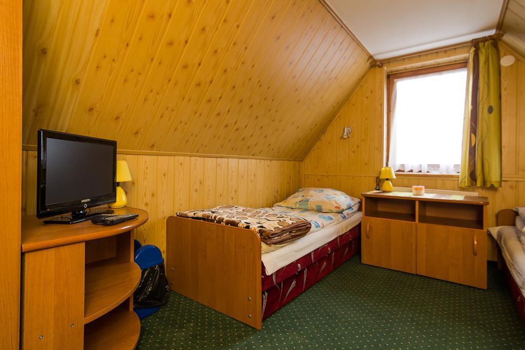 Willa Marysienka Zakopane Exteriér fotografie