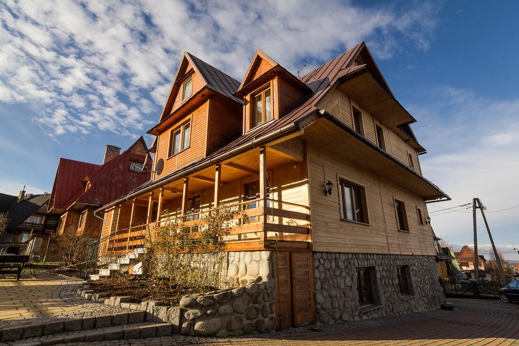 Willa Marysienka Zakopane Pokoj fotografie