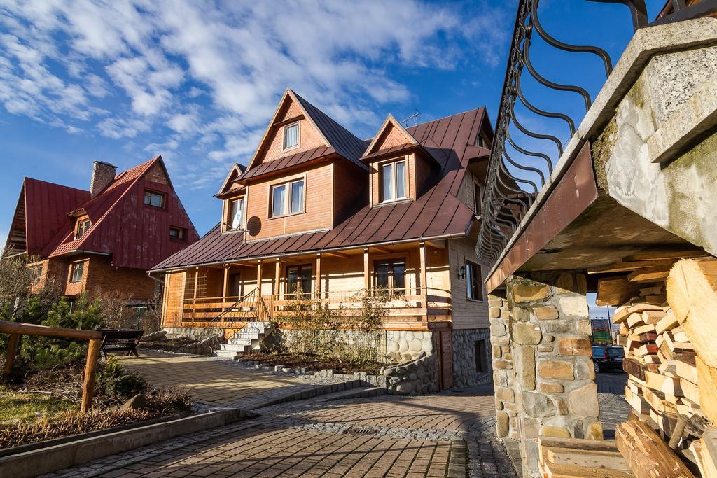 Willa Marysienka Zakopane Pokoj fotografie