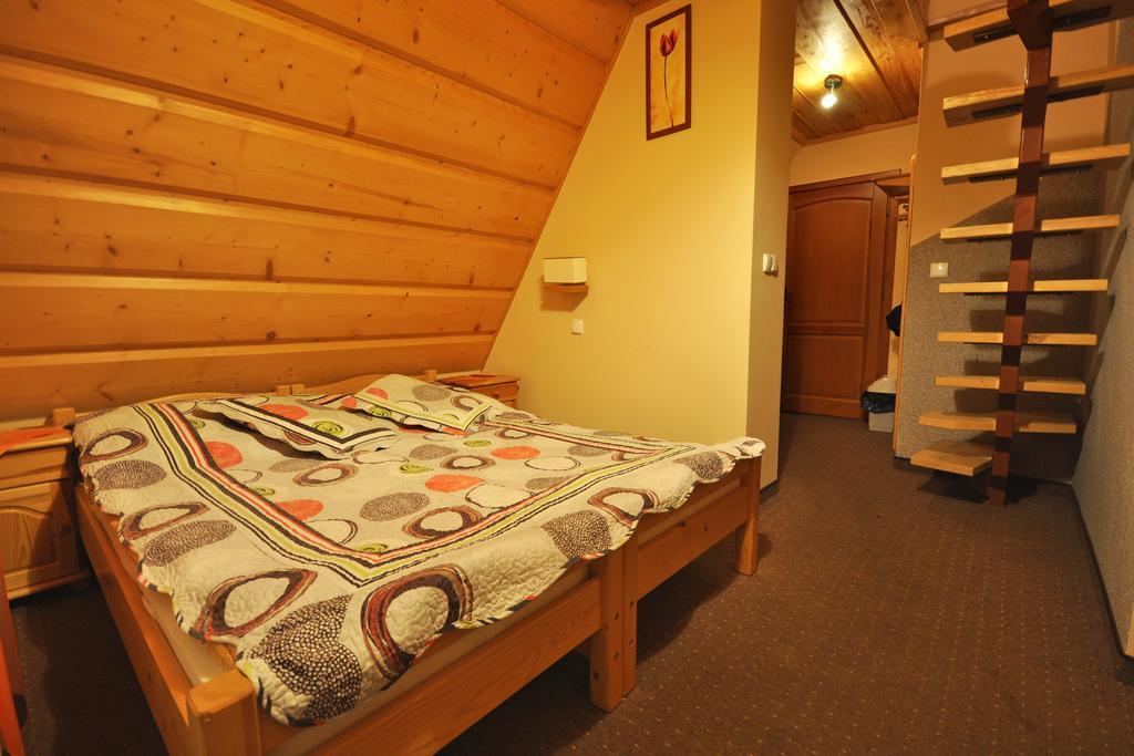 Willa Marysienka Zakopane Pokoj fotografie