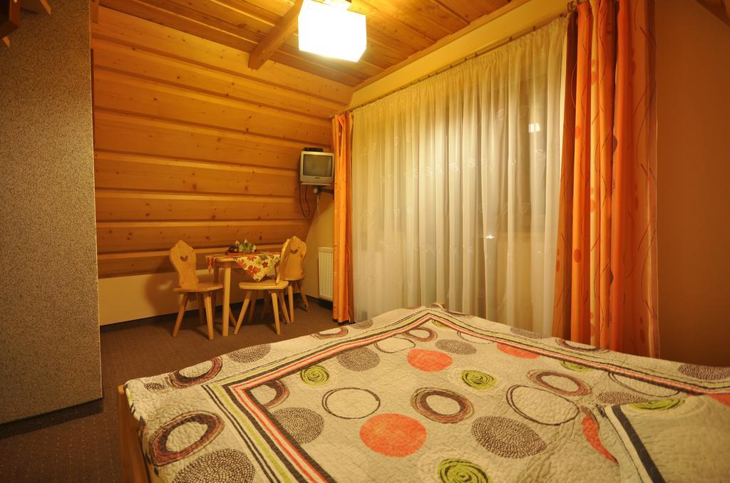 Willa Marysienka Zakopane Pokoj fotografie