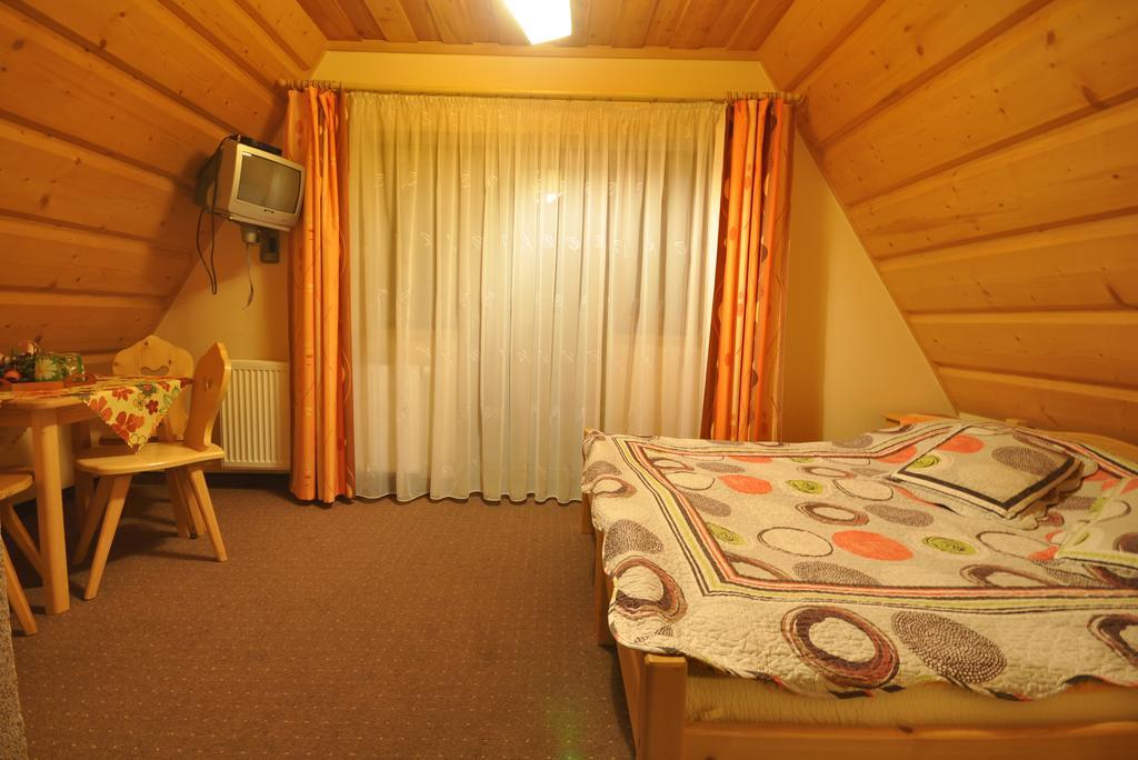 Willa Marysienka Zakopane Pokoj fotografie