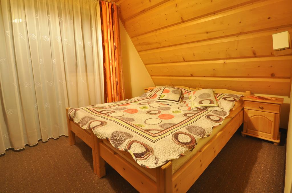 Willa Marysienka Zakopane Exteriér fotografie