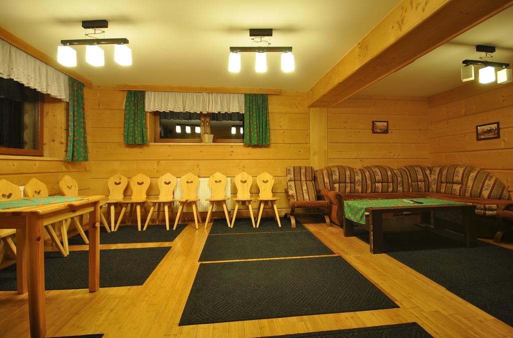 Willa Marysienka Zakopane Exteriér fotografie