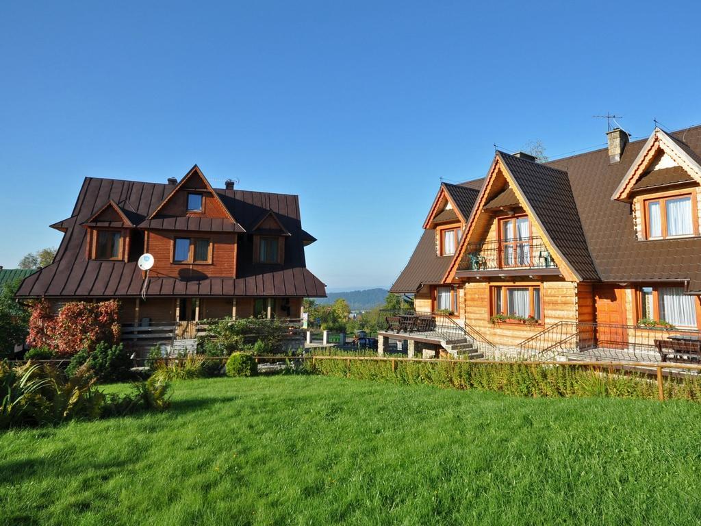 Willa Marysienka Zakopane Exteriér fotografie